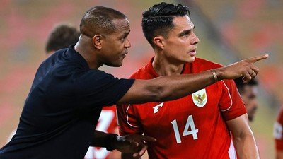 PSSI Tak Tahu Alasan Kluivert dan Staf Pulang ke Belanda