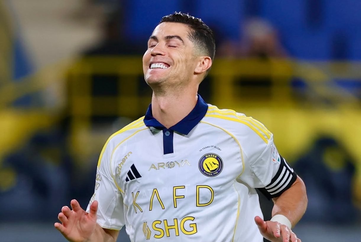 Tak Terbendung! Cristiano Ronaldo Tembus 950 Gol, Targetkan 1.000 Gol!