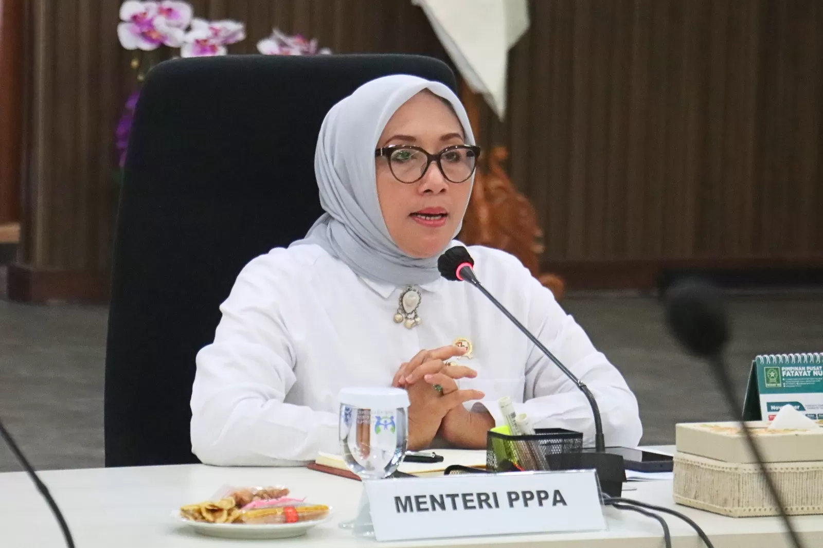 Menteri PPPA Tegaskan Pentingnya Penguatan Sistem Perlindungan di Daerah
