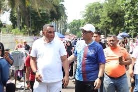 Bupati Bogor Wujudkan Car Free Day Sebagai Panggung Kreativitas Pelaku UMKM