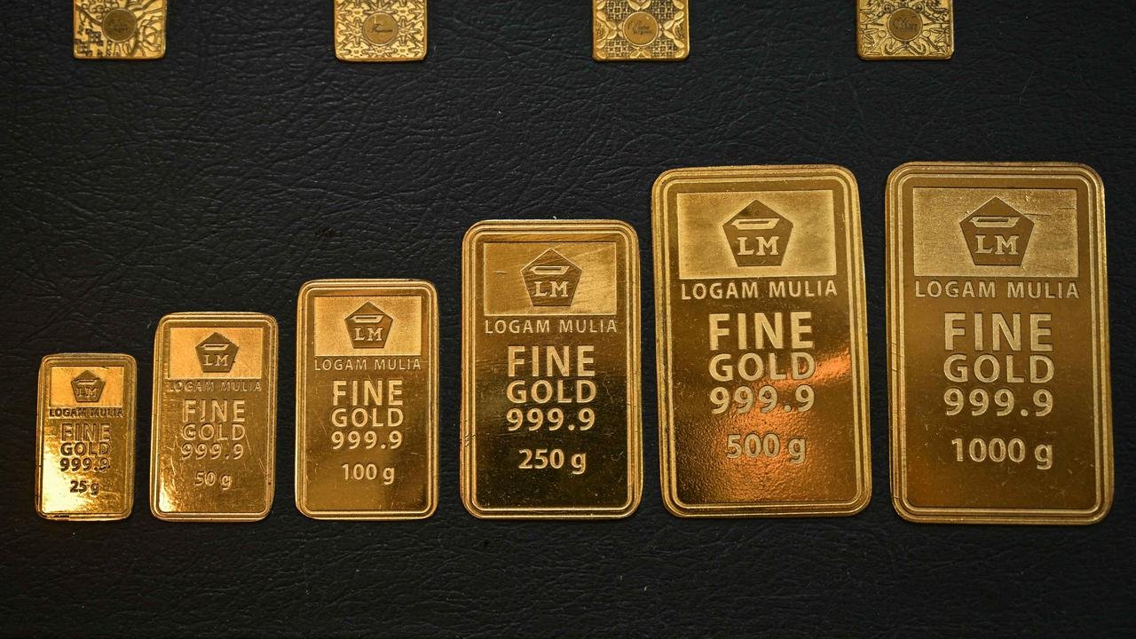 Emas UBS dan Galeri24 Naik Kompak, Harga Tembus Rp2,4 Juta per Gram di Pegadaian