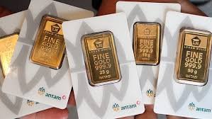 Harga Emas Antam Tembus Rp2,5 Juta per Gram, Berikut Penjelasannya