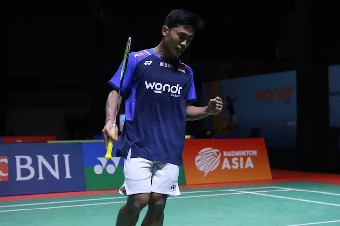 Bagas Melaju ke Semifinal Indonesia International Challenge 2025