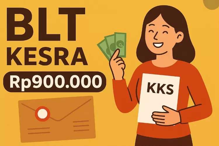 BLT Kesra Rp900 Ribu Mulai Disalurkan, Masyarakat Diimbau Cek Status Pencairan di Kantor Pos