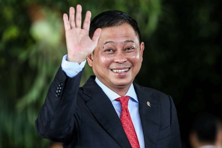 Ignasius Jonan: Saya Siap Mengabdi Lagi Jika Dipanggil Prabowo