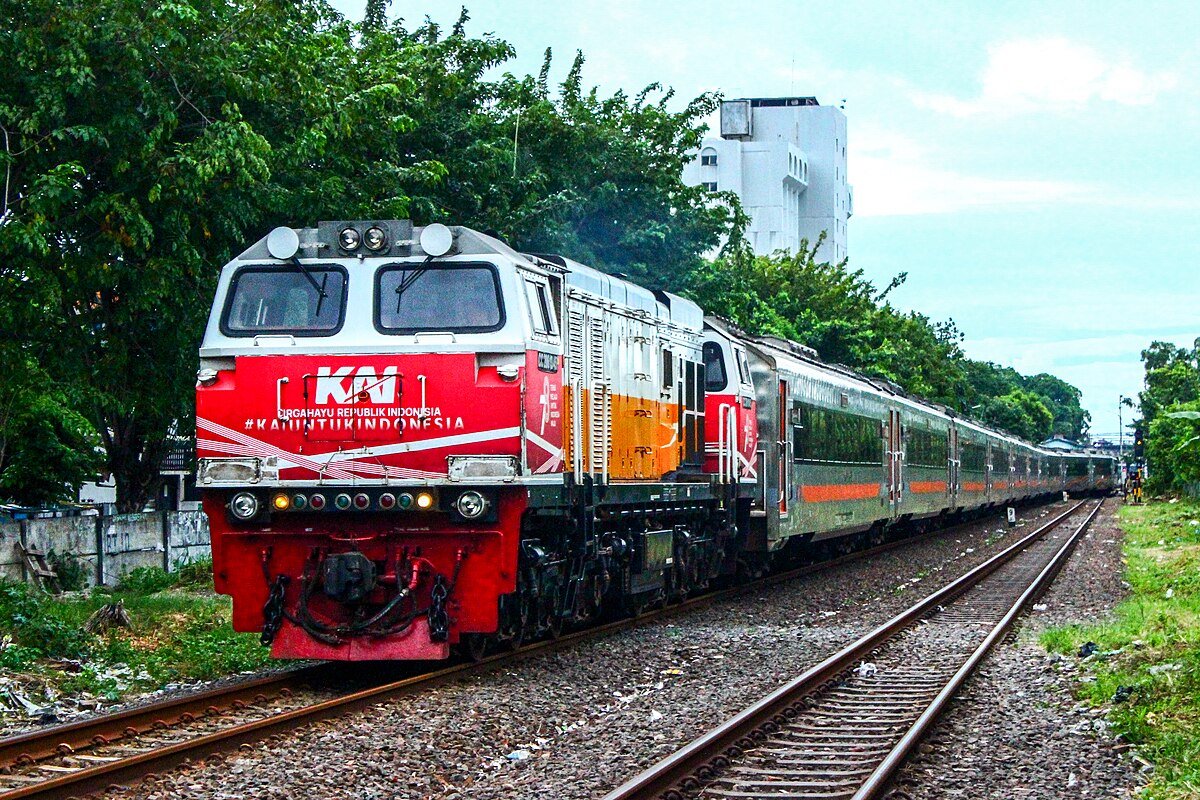 KAI Group Catat 413,8 Juta Penumpang, Tumbuh 8,15 Persen hingga Oktober 2025