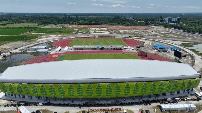 Atletik ASEAN 2025 Digelar di Indonesia, Ini Persiapannya