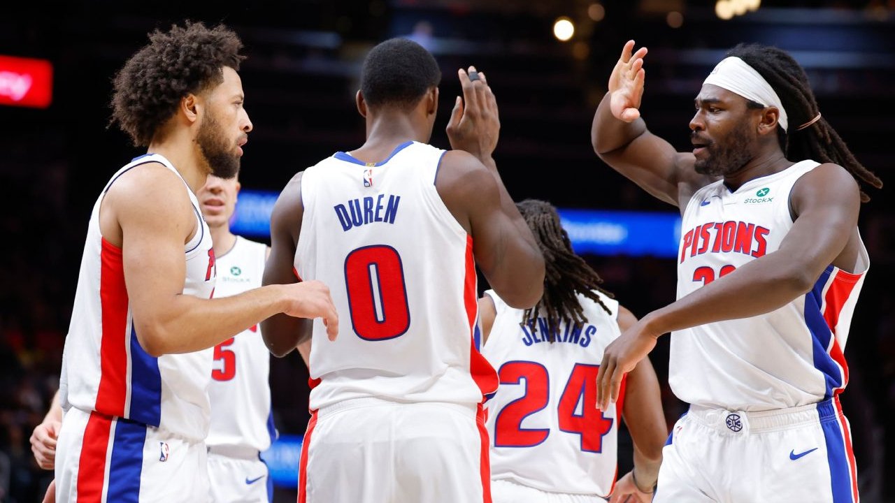 Detroit Pistons Tantang Utah Jazz Usai Libur Natal, Kedalaman Tim Jadi Kunci
