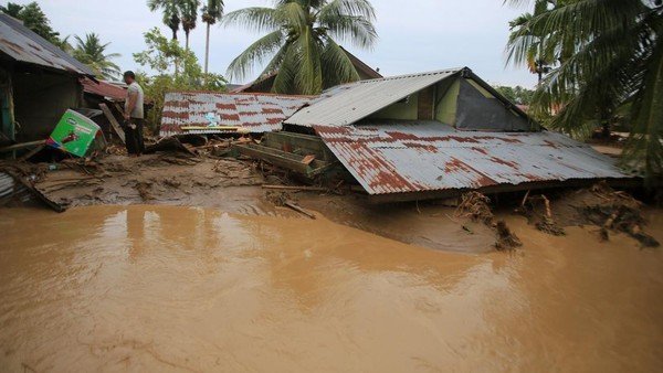 Pemulihan Jaringan Telekomunikasi di Sumut Capai 90 Persen