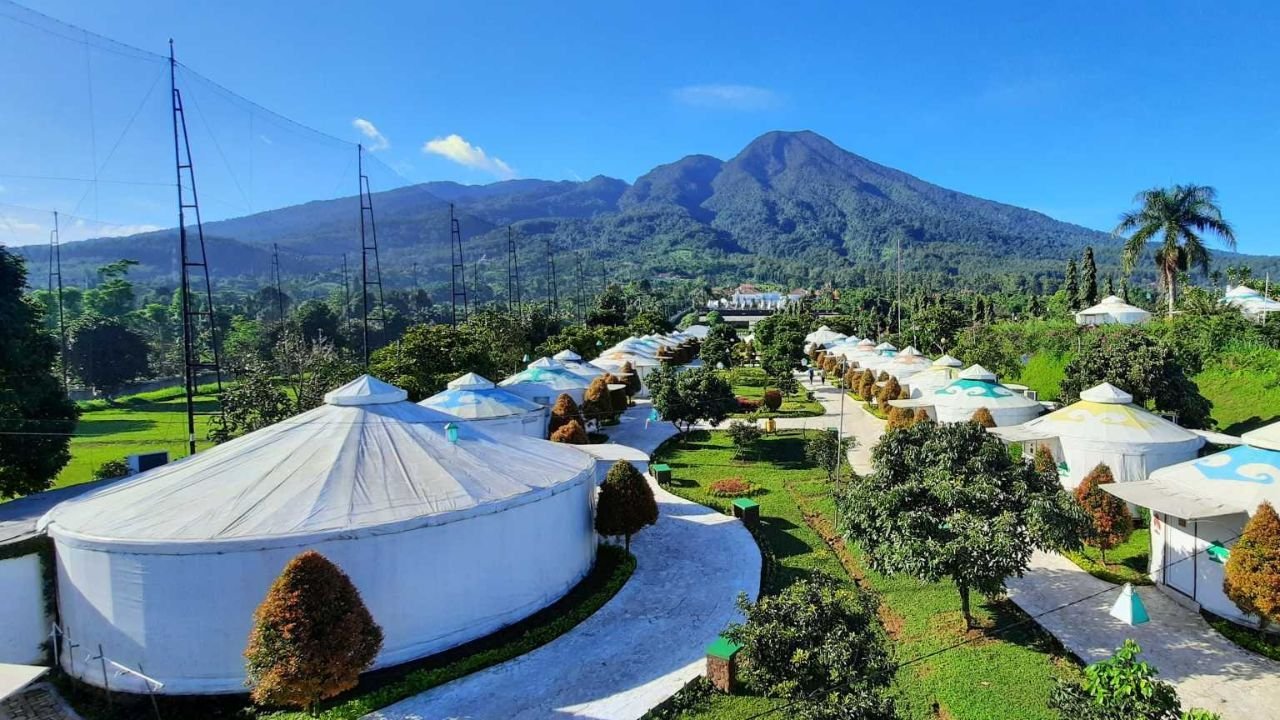 Glamping dan Camping Hits di Bogor yang Viral di TikTok dan Instagram