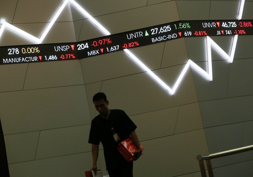 IHSG Menguat 2,16% Pekan Ini, Sempat Capai Level Tertinggi