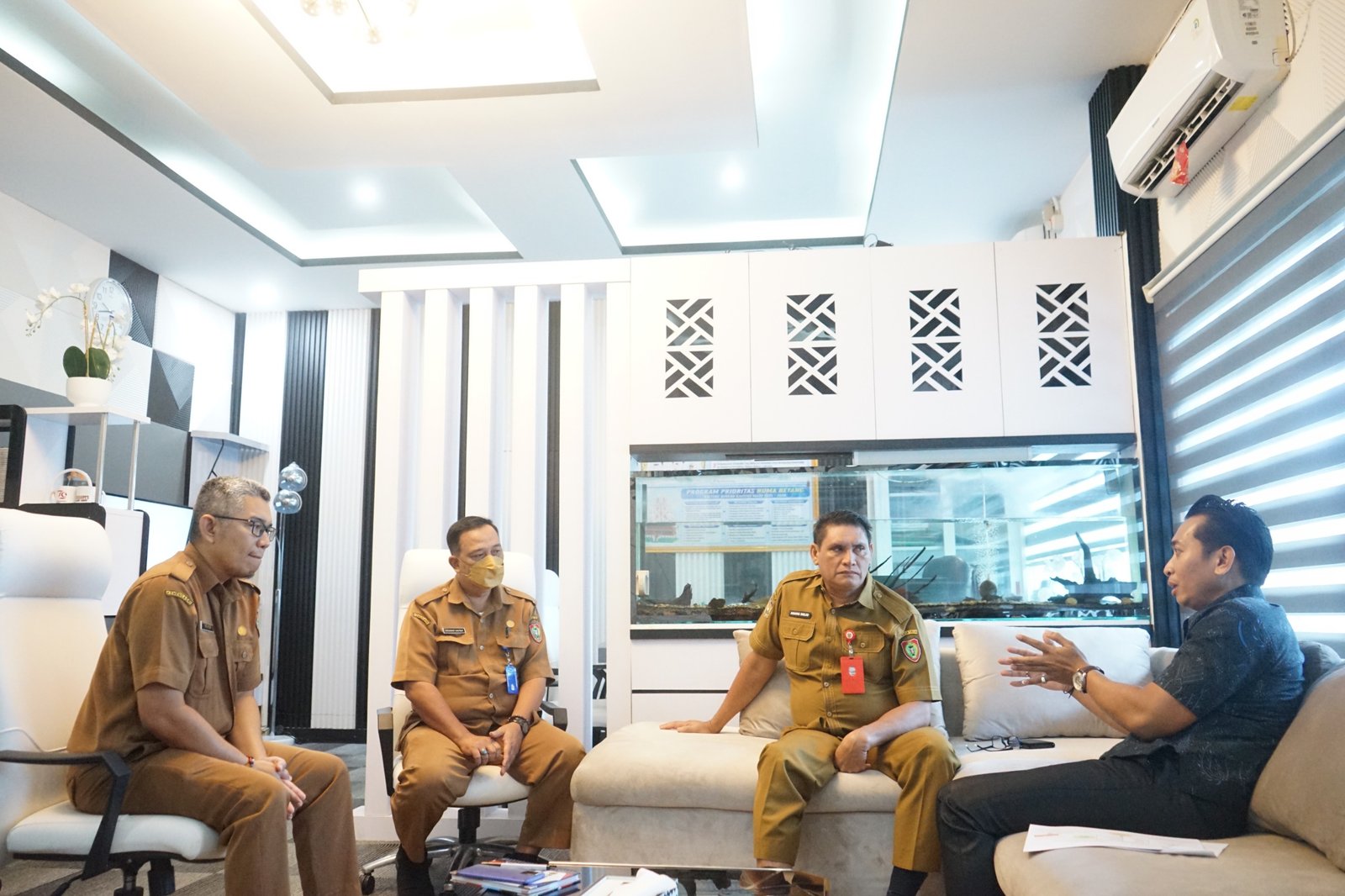 Perkuat Sinergi, Jasa Raharja Kalteng Dorong Optimalisasi Penerimaan SWDKLLJ di Samsat