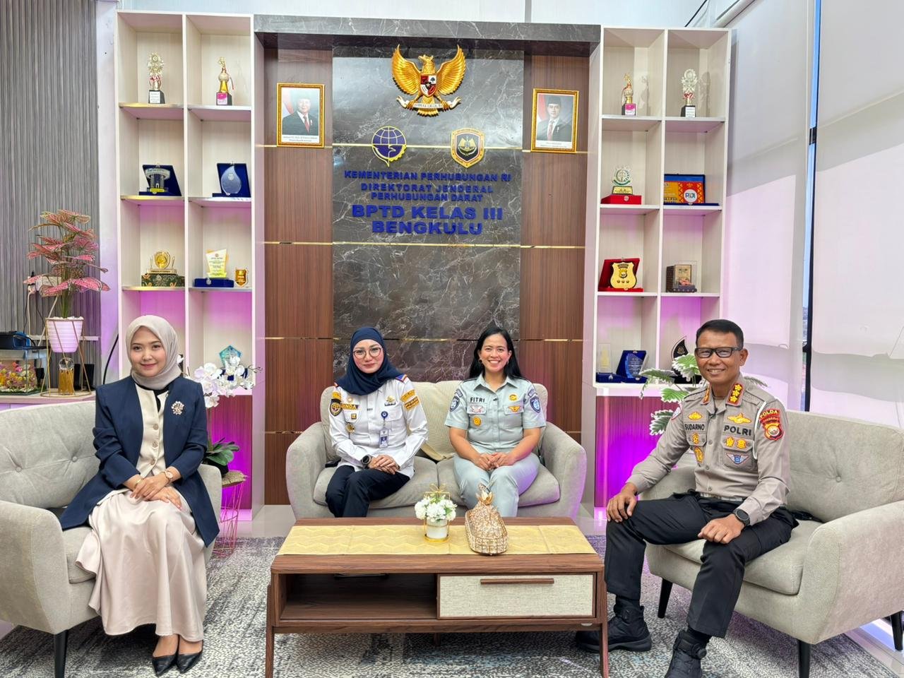 Hadir dalam Dialog TVRI, Jasa Raharja Bengkulu Tegaskan Kesiapsiagaan Perlindungan Masyarakat Jelang Mudik Lebaran 2026