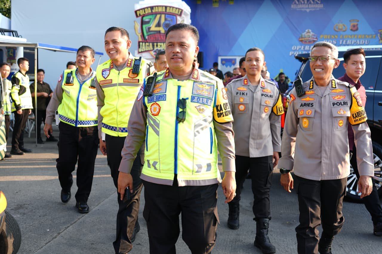 Satu Nyawa Jadi Berharga, Komitmen Kakorlantas Kawal Operasi Ketupat 2026