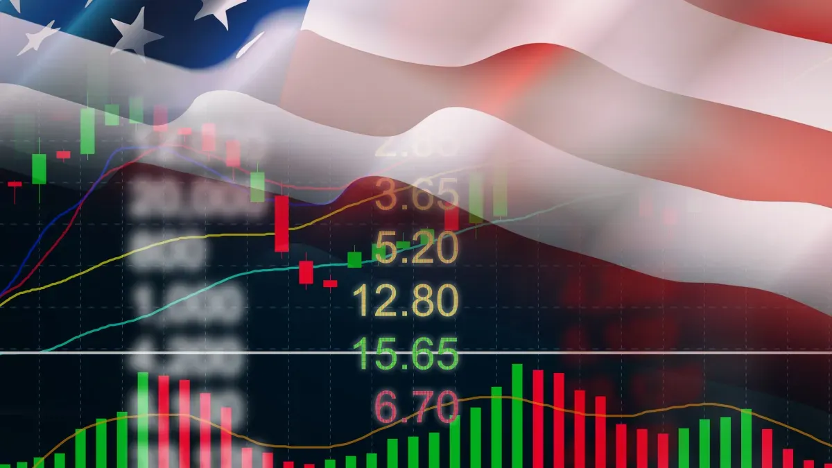 Futures Saham AS Melempem, Investor Cermati Arah Pasar Global