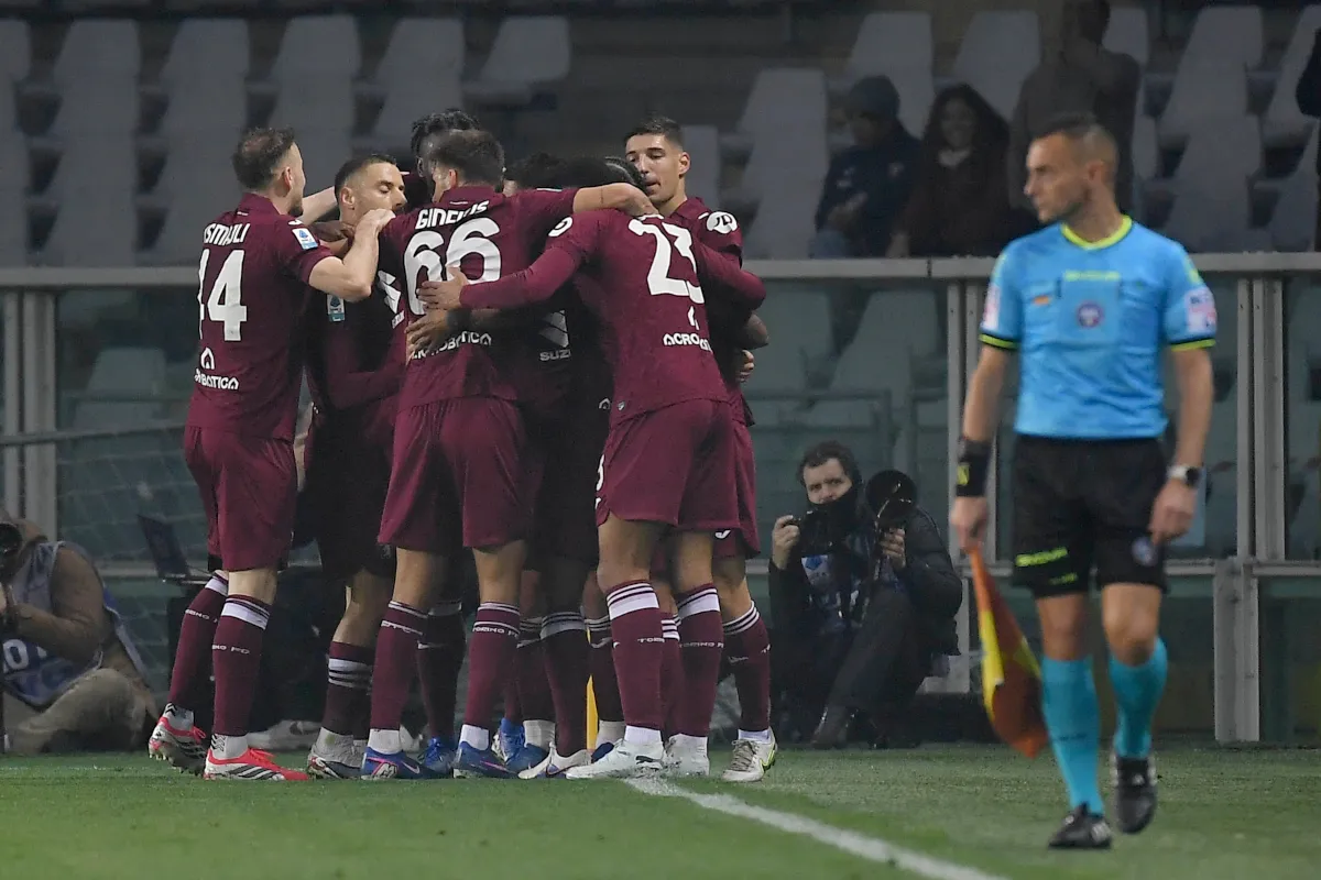 Torino Tundukkan Parma 4-1 dalam Laga Kandang