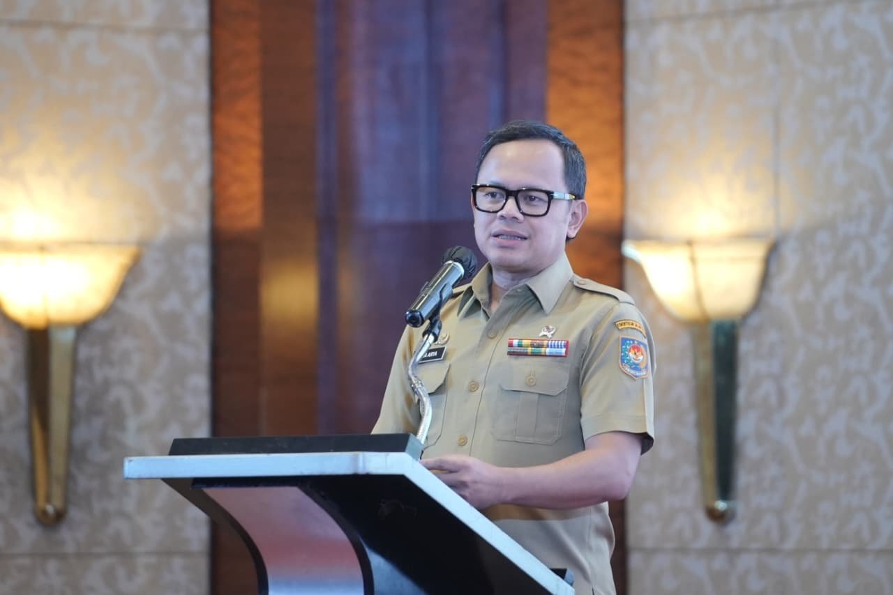 Wamendagri: Praja IPDN Harus Junjung Profesionalisme dalam Misi Sosial