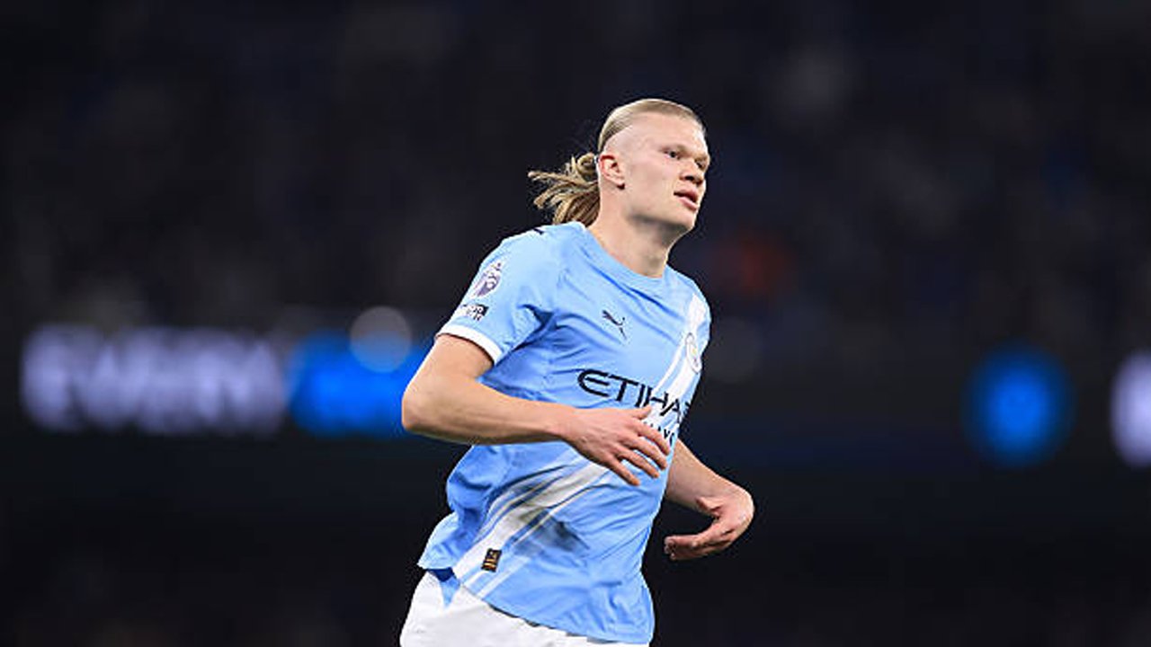 Isu Transfer Haaland ke Barcelona Dibantah oleh Agen