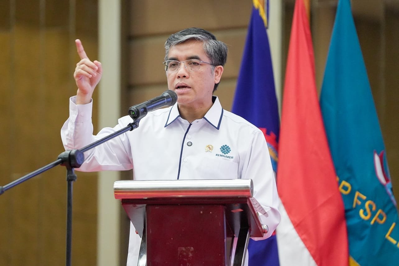 Menteri Ketenagakerjaan Ingatkan Perusahaan Wajib Berikan THR Lebaran