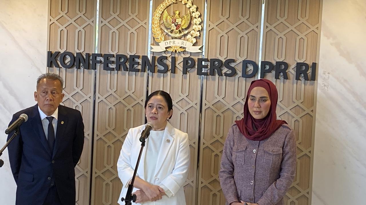 Ketua DPR Dorong Regulasi Pembatasan Akses Media Sosial bagi Anak