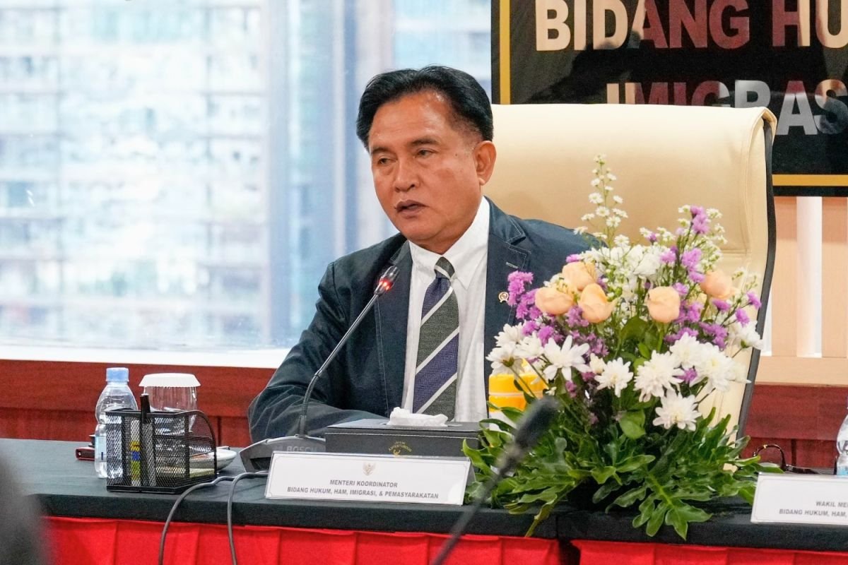 Yusril Dorong Evaluasi Mekanisme Konversi Suara ke Kursi