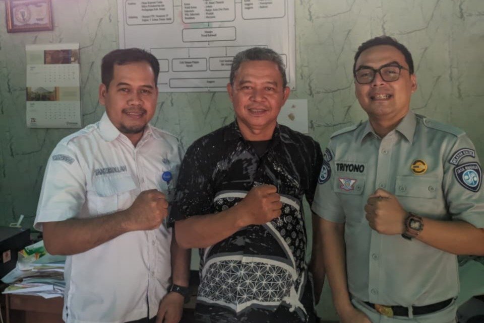 Tim Pembina Samsat Martapura Dorong Kepatuhan Pajak Lewat Kerja Sama Koperasi