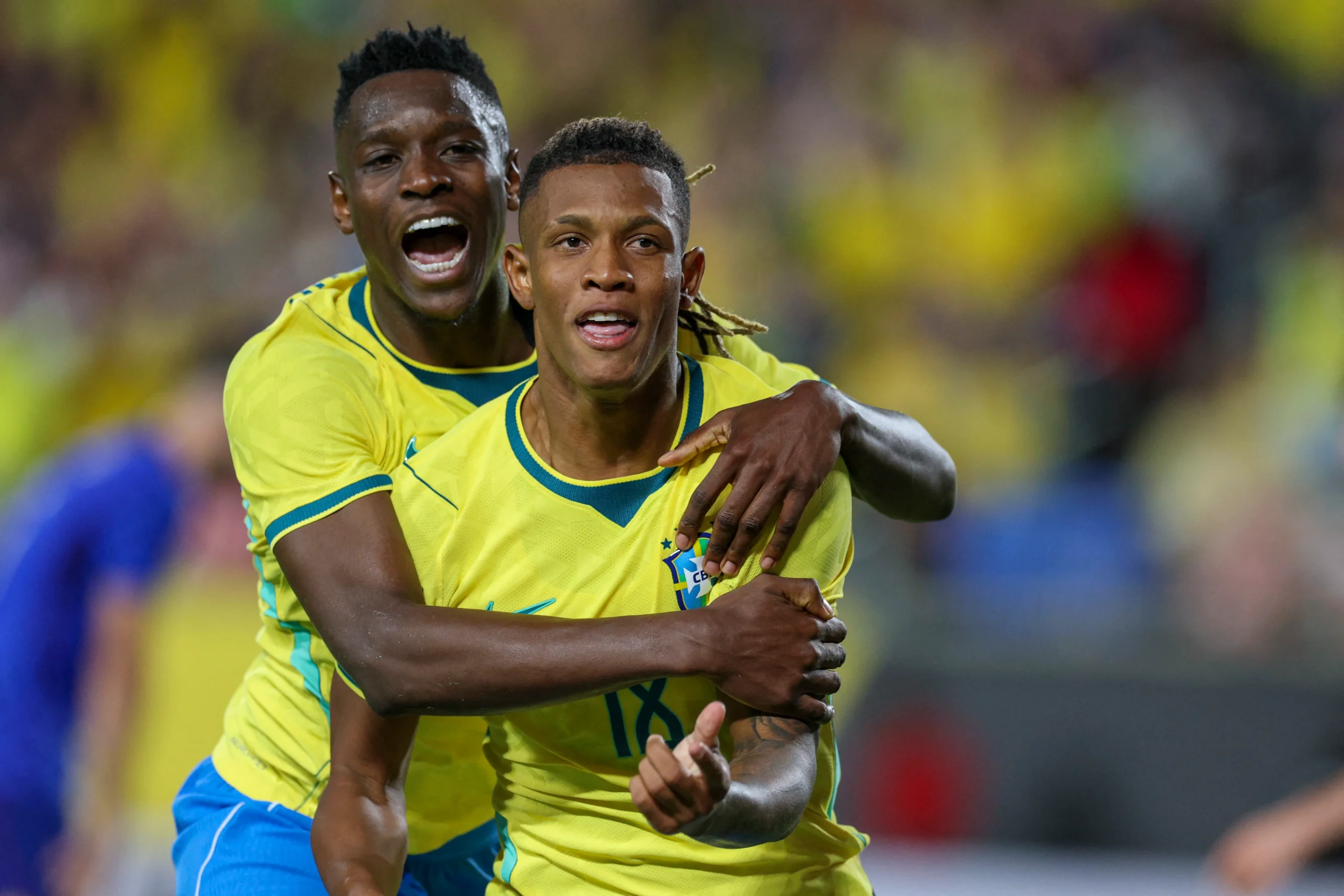 Brazil dan Argentina Sama-sama Menang dalam Laga Persahabatan Terbaru