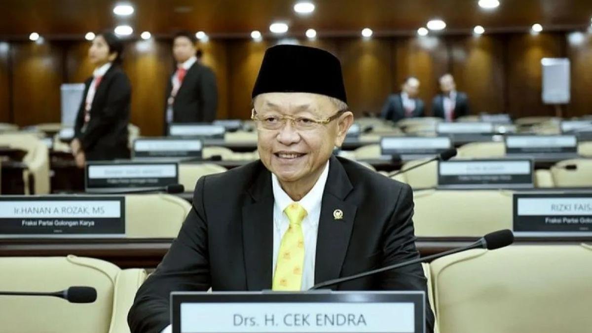 Legislator Dewan Perwakilan Rakyat Republik Indonesia Tekankan Reses Harus Berdampak Nyata bagi Warga