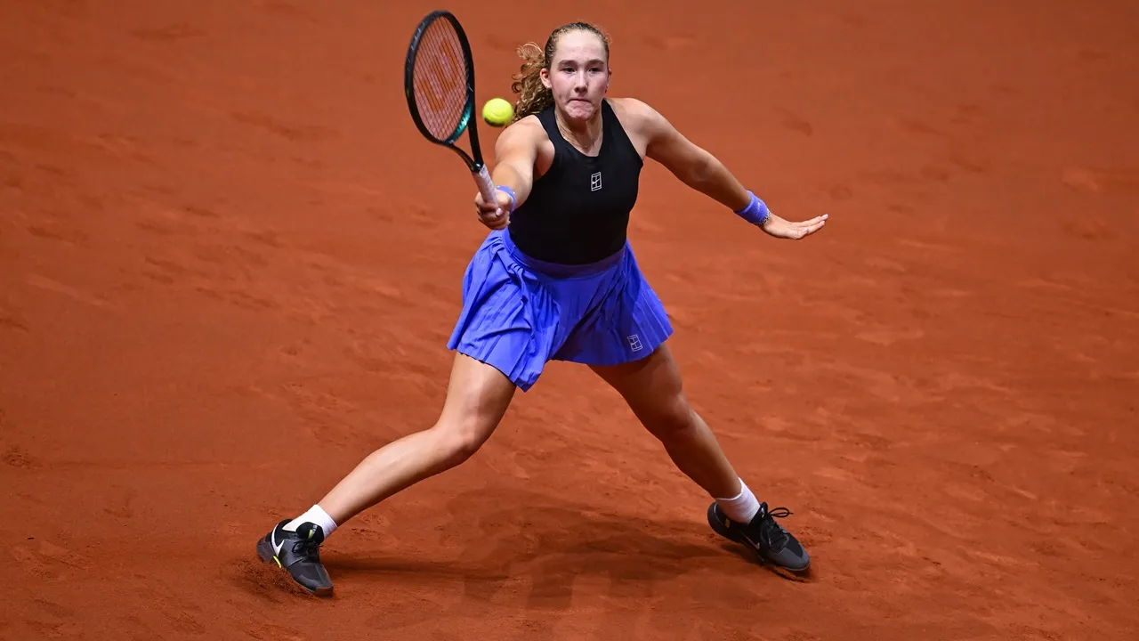 Andreeva Singkirkan Swiatek, Lanjut ke Semifinal Hadapi Rybakina