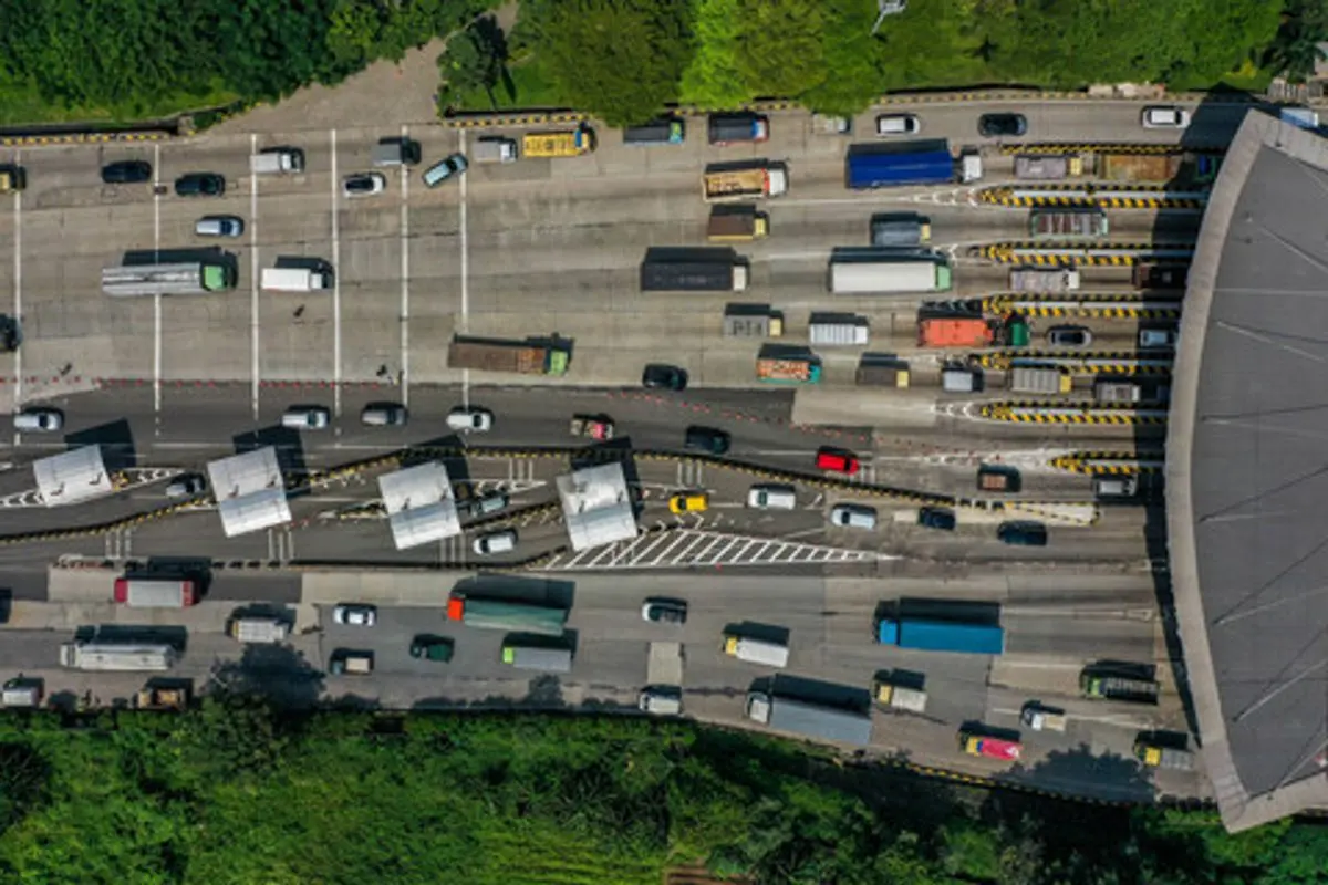 Kementerian Pekerjaan Umum Republik Indonesia Pastikan Uji Coba Ulang Sistem Transaksi Multi Lane Free Flow Segera Digelar