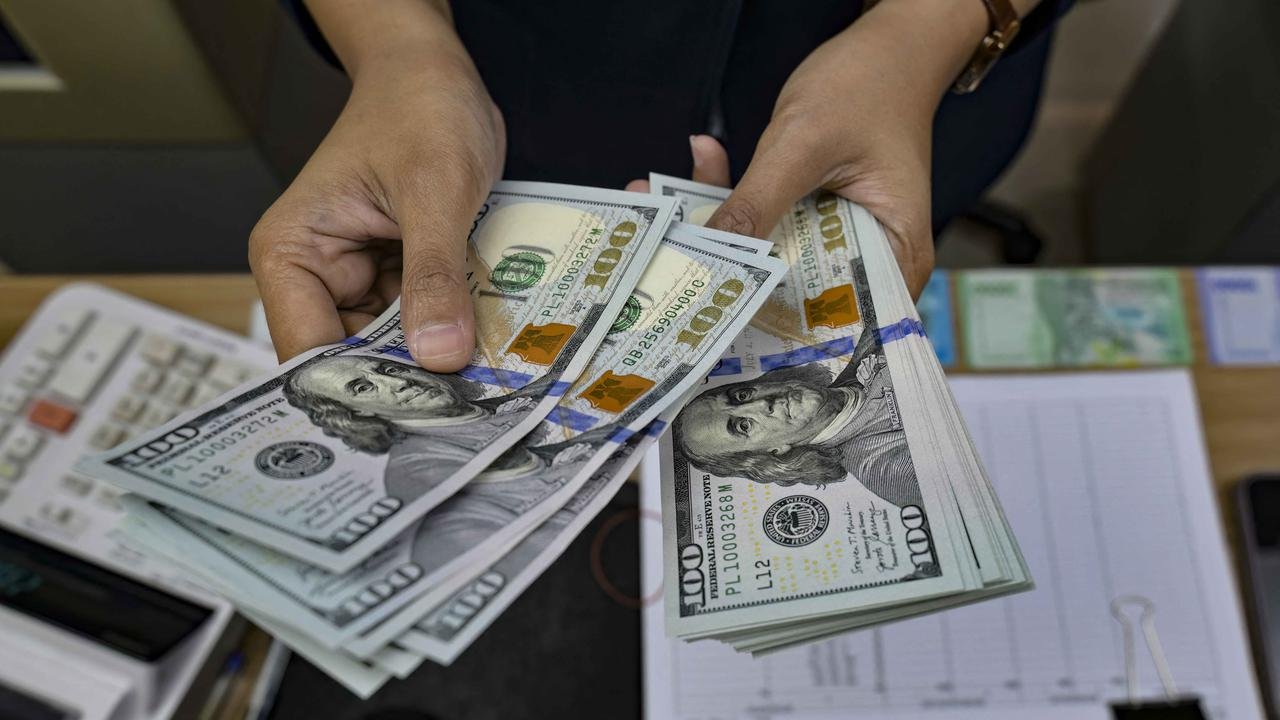 Sentimen Risk-on Tekan Pergerakan Dolar AS