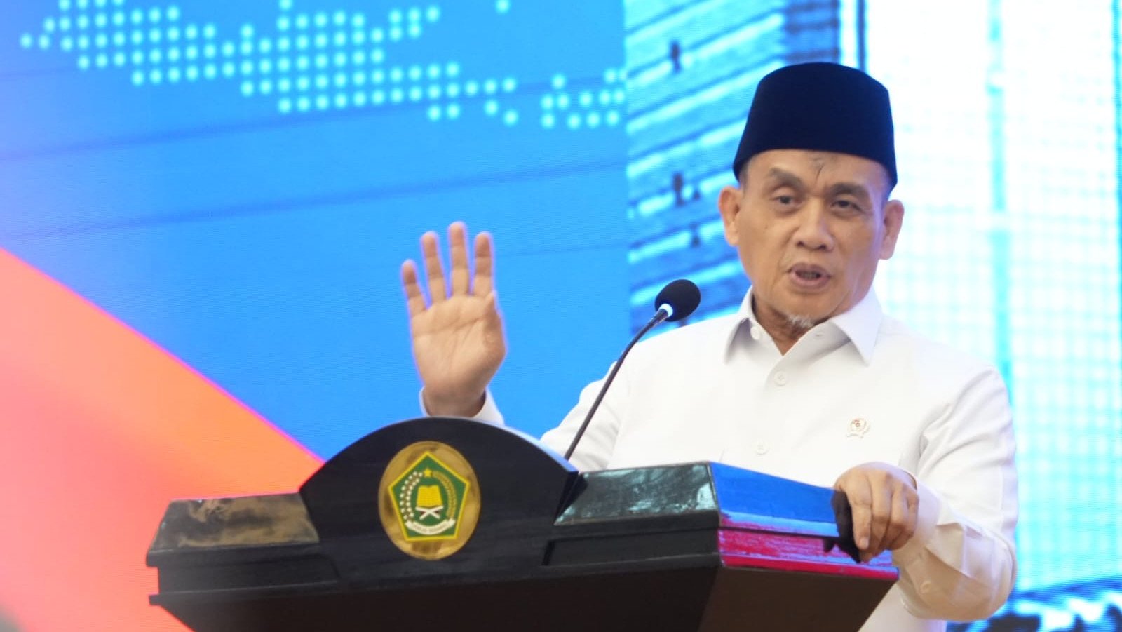 Kementerian Agama Resmi Cabut Izin Ponpes Ndolo Kusumo