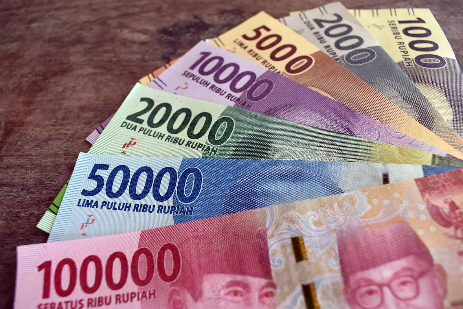 Nilai Tukar Rupiah Sentuh Rp17.851/USD pada Awal Perdagangan