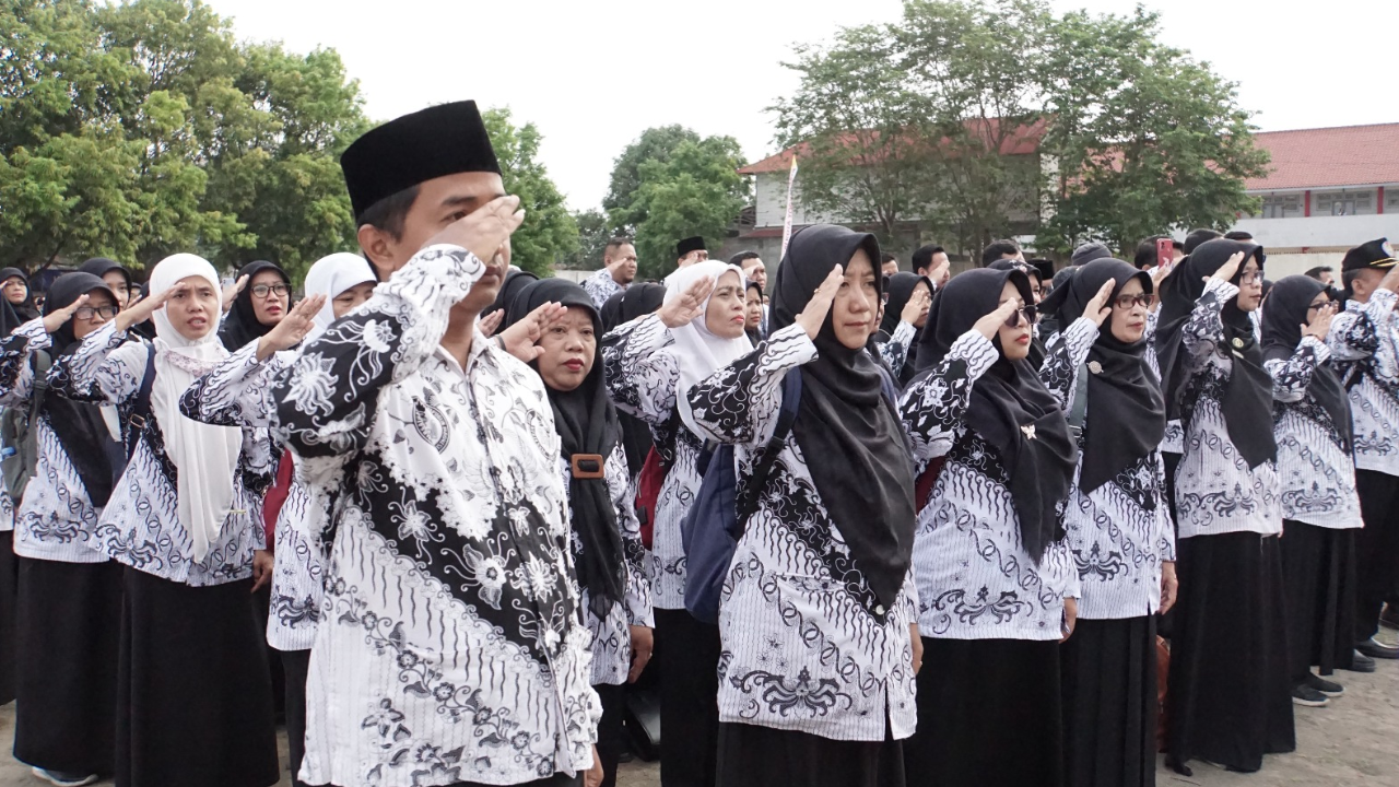 Kementerian Pendidikan Dasar dan Menengah Republik Indonesia Lakukan Redistribusi Guru demi Atasi Kekurangan Tenaga Pendidik