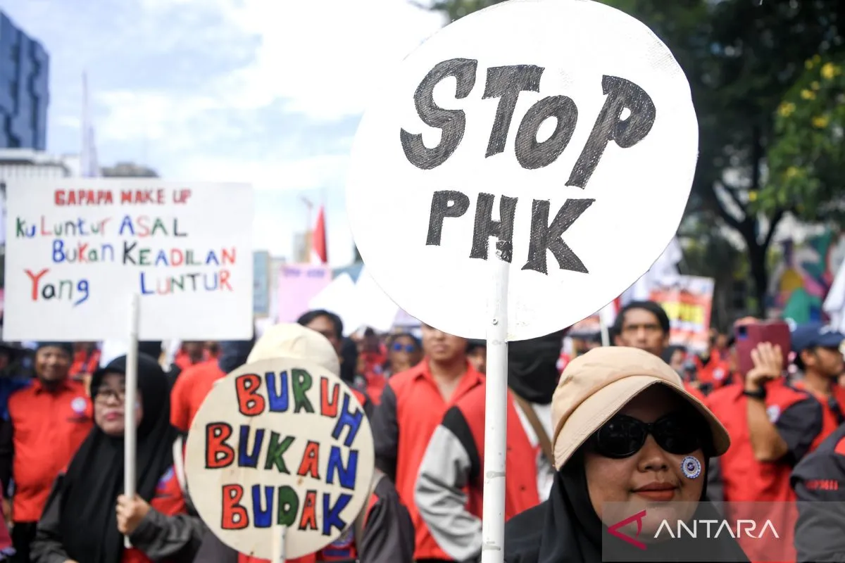 Partai Buruh Dorong Pembentukan Satgas Mitigasi PHK untuk Lindungi Pekerja