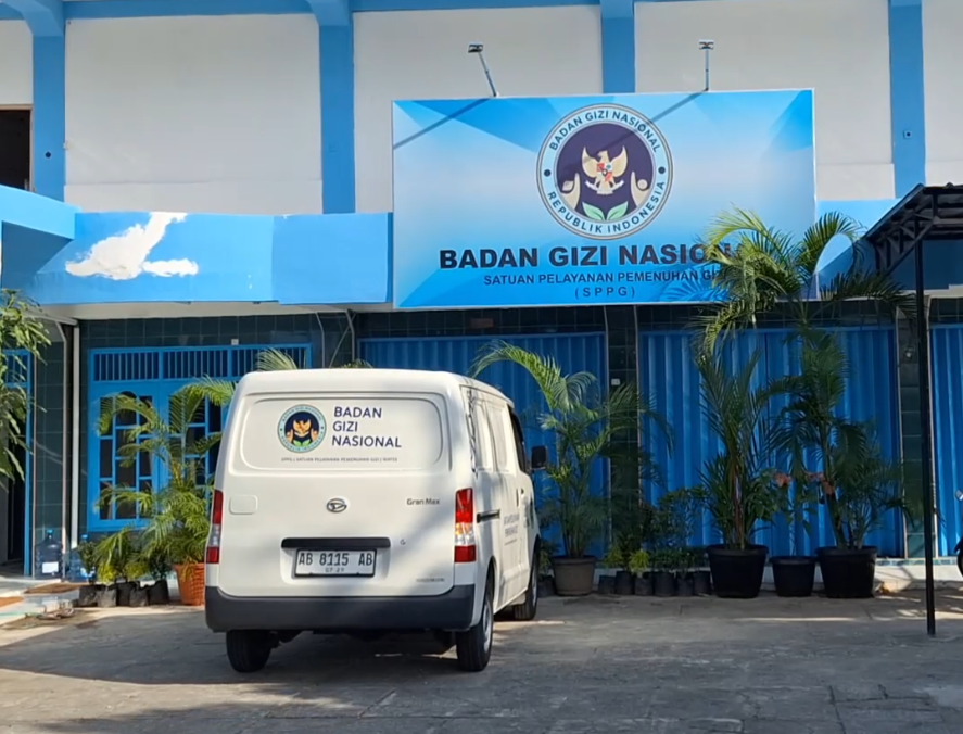 Pangkalpinang Dapat Tambahan 18 Dapur SPPG dari Badan Gizi Nasional
