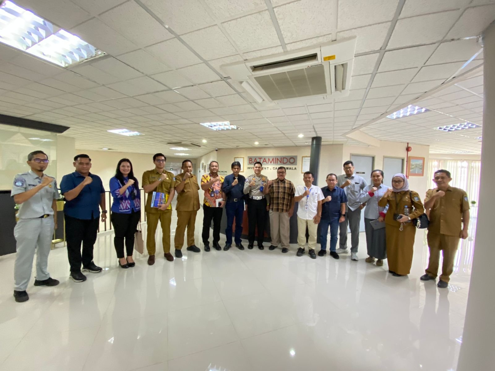 Jasa Raharja Kepri Gandeng Batamindo, Hadirkan Layanan Jemput Bola Pajak Kendaraan untuk 45 Ribu Pekerja di Kawasan Industri Batamindo