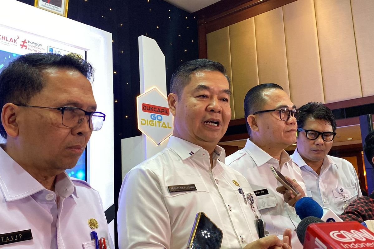 Kementerian Dalam Negeri Republik Indonesia Pastikan KTP-el Masih Berlaku Digunakan untuk Administrasi