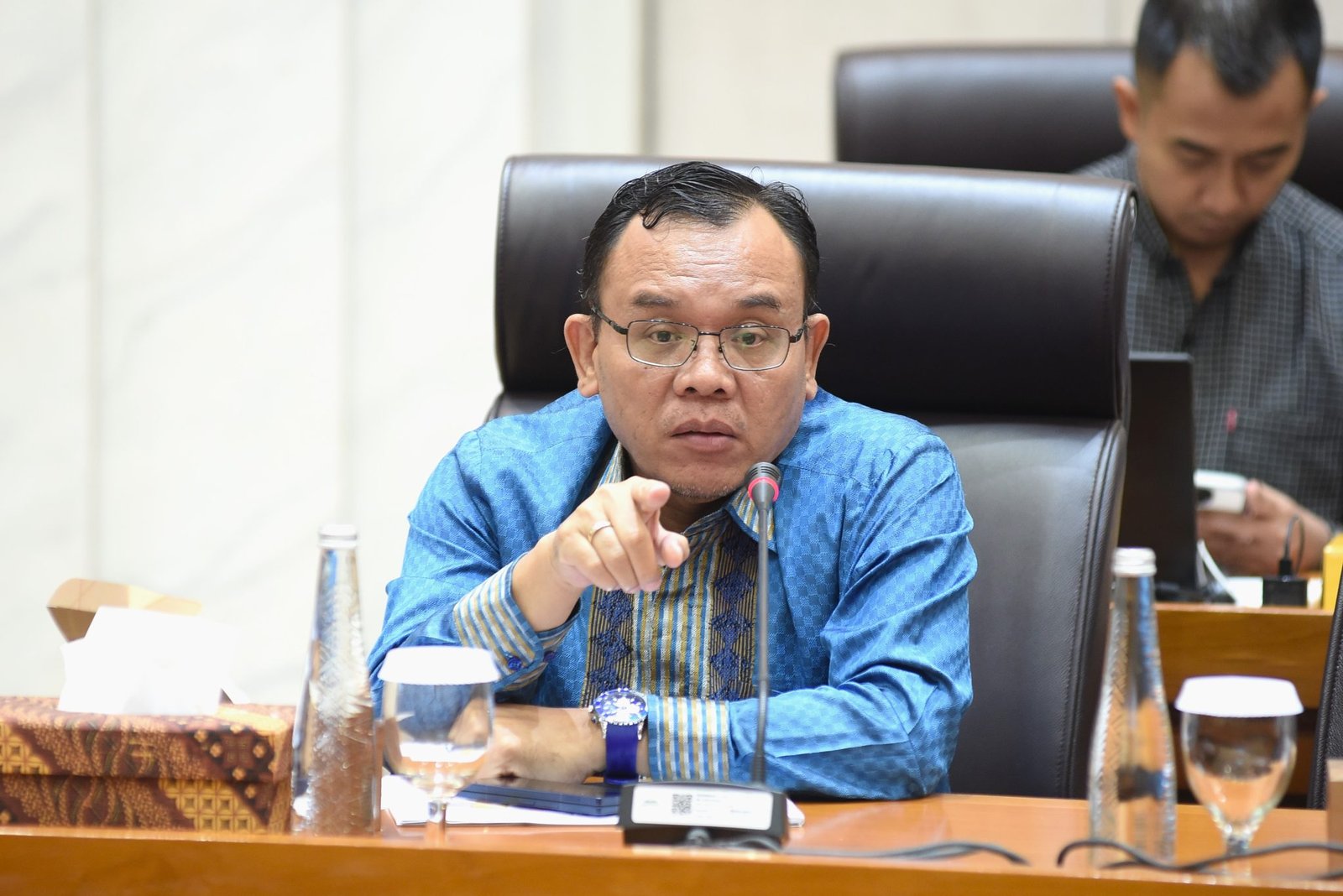 Komisi VII DPR Dorong Penguatan UMKM untuk Menahan Dampak Gejolak Ekonomi Global