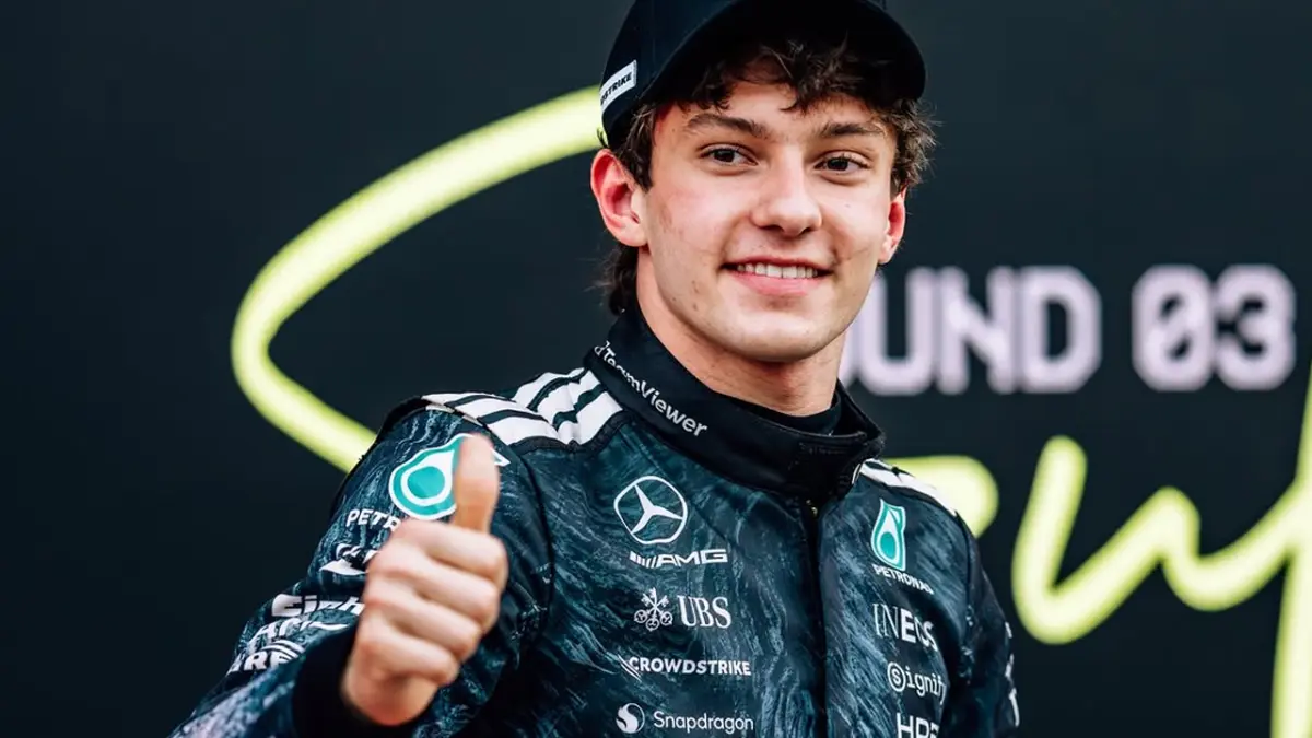 Drama Mercedes di GP Kanada 2026, Antonelli Menang usai Russell Retired