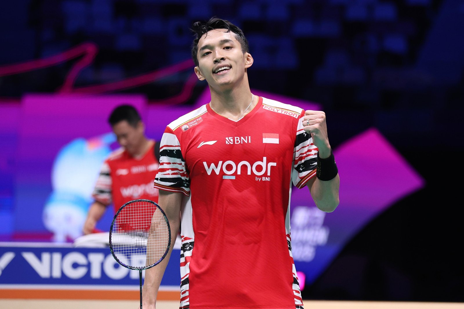 Jonatan Christie Pastikan Tiket Perempat Final Malaysia Masters