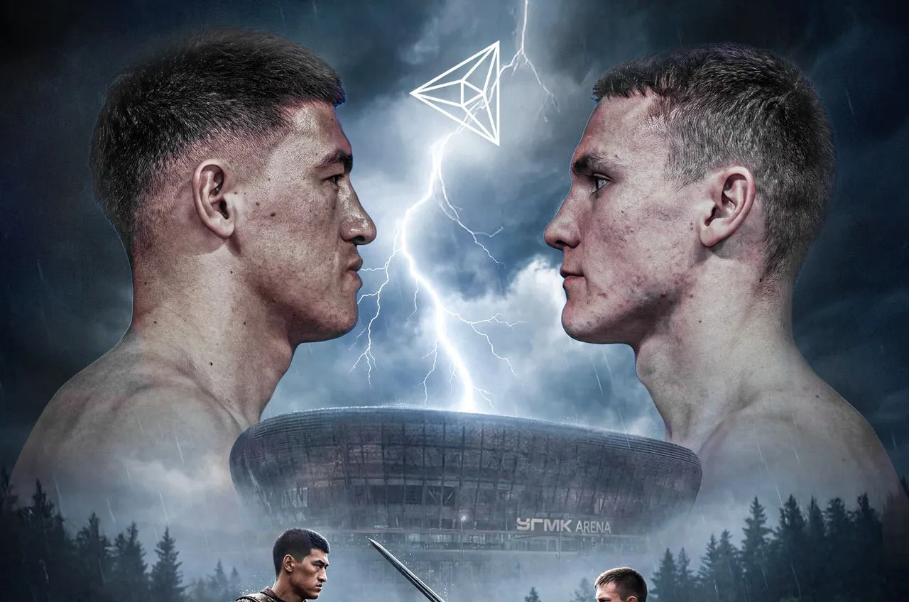 Pemegang Tiga Gelar Dunia Dmitry Bivol Tantang Eifert
