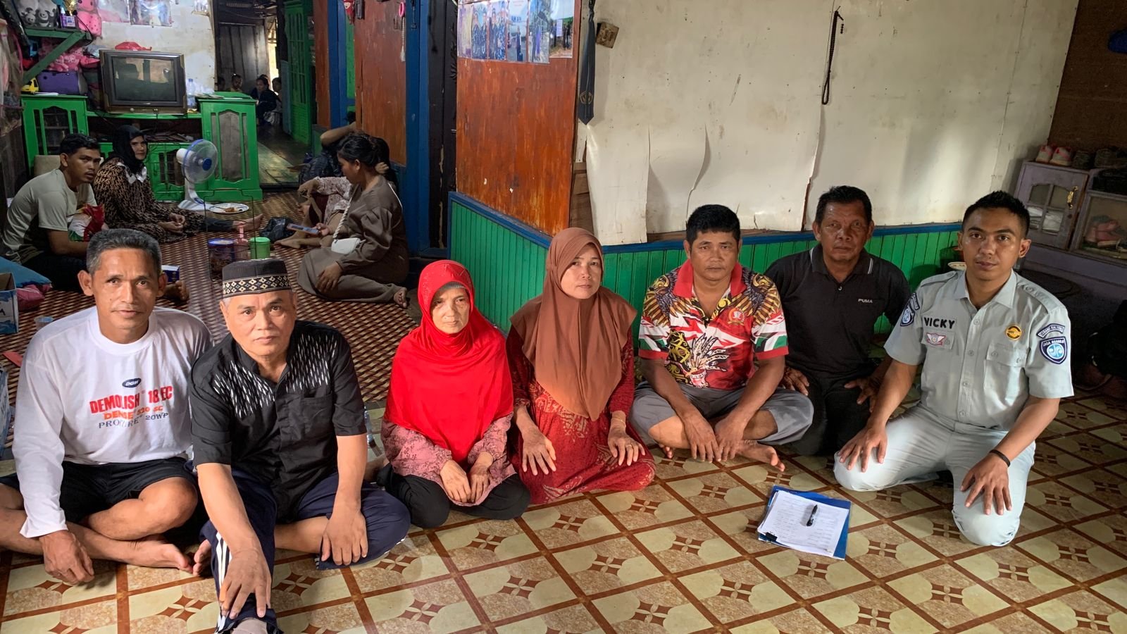 Jemput Bola hingga ke Rumah Ahli Waris, Jasa Raharja Kalteng Percepat Penyerahan Santunan Korban Laka Lantas
