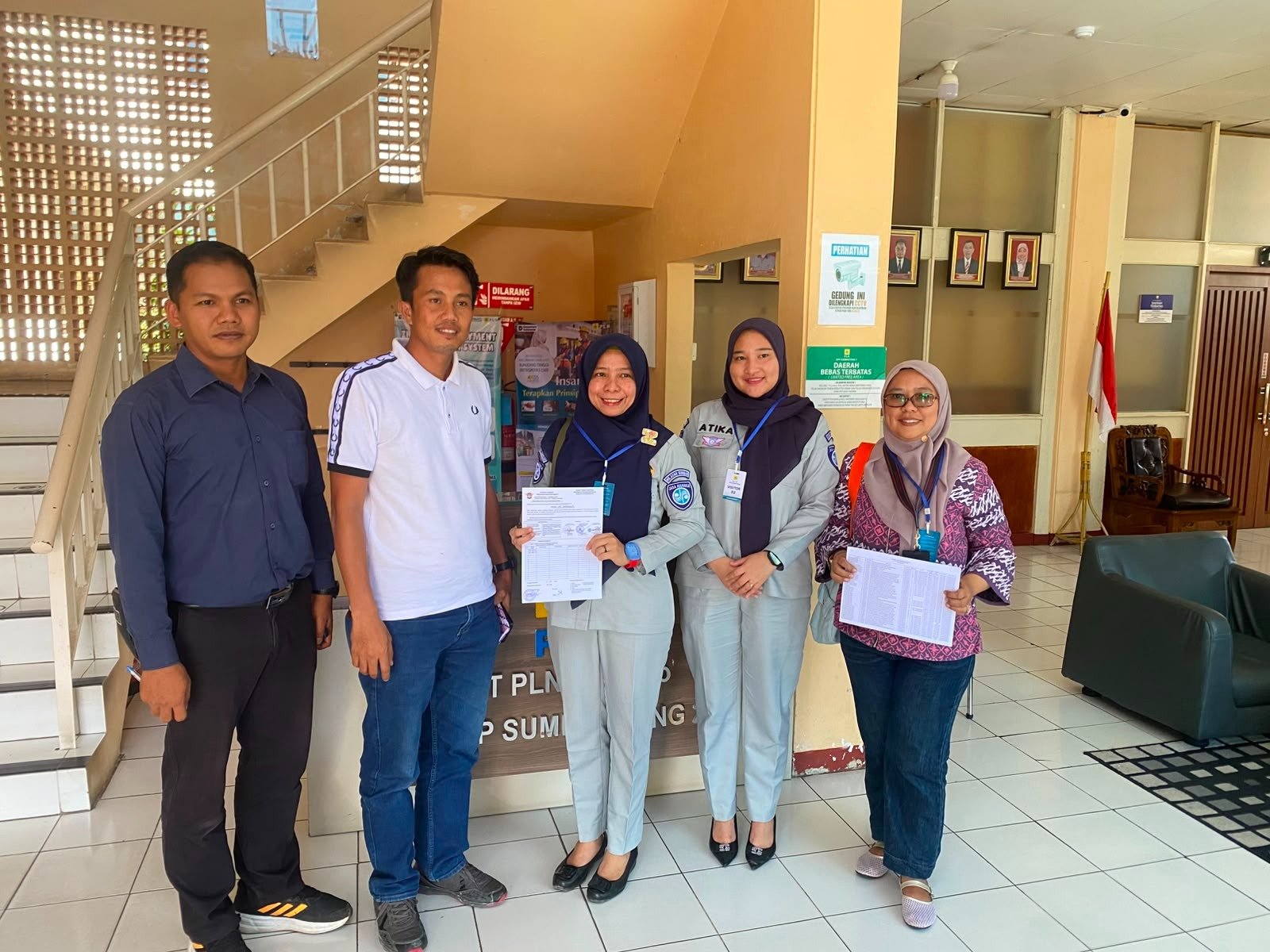 Jasa Raharja Sumatera Barat Perkuat Sinergi Melalui Program SIGAP Instansi di Bukittinggi