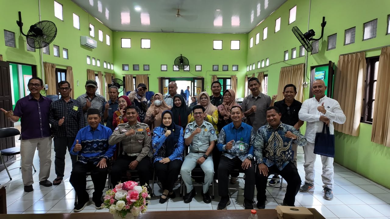Tim Pembina Samsat Banjarbaru Edukasi Warga Loktabat Utara tentang Pajak dan Keselamatan