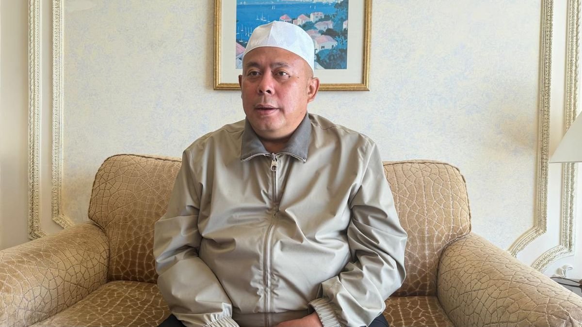 DPR Minta Pemerintah Bentuk Lembaga Khusus Pengelola Badal Haji