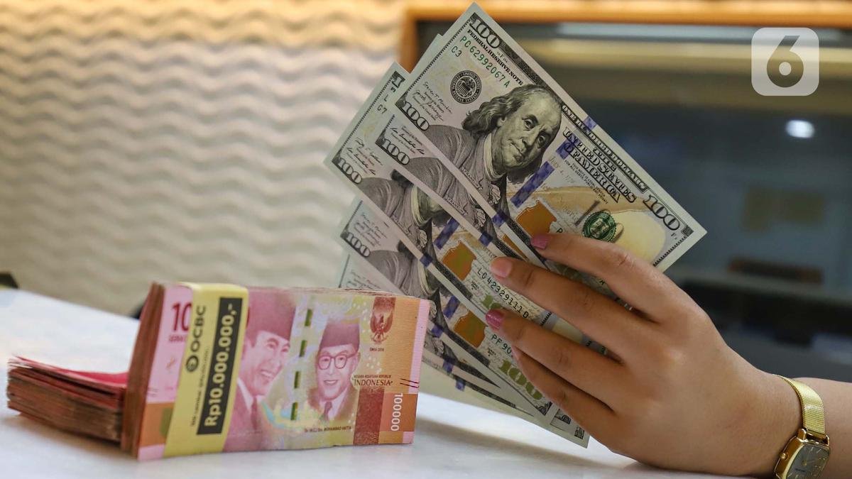 Rupiah Menguat 0,26%, Dibuka di Level Rp17.794 per Dolar AS