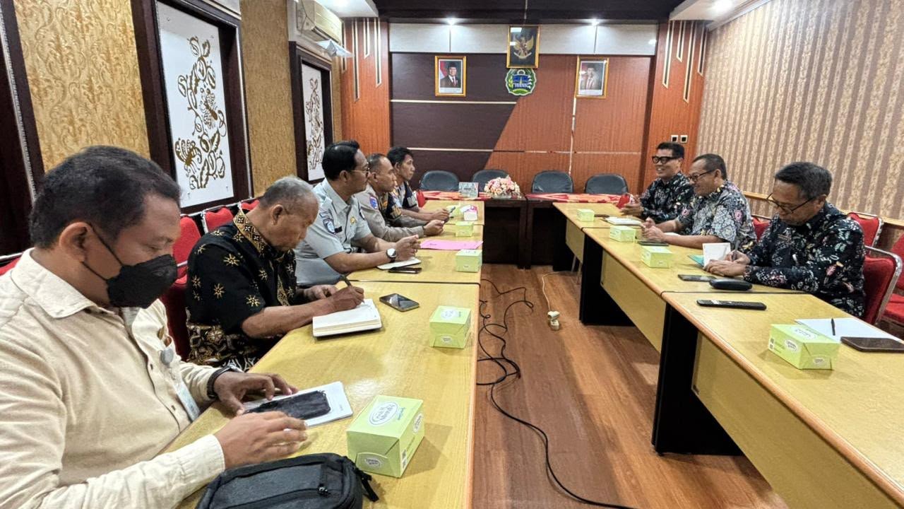 September–November 2026, Gunungkidul Jadwalkan 17 Operasi Gabungan Pajak Kendaraan