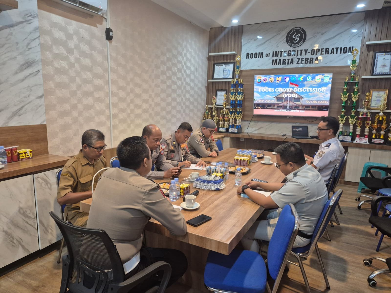 Tekan Kecelakaan di Kabupaten Banjar, Jasa Raharja Kalsel dan FKLL Perkuat Langkah Keselamatan