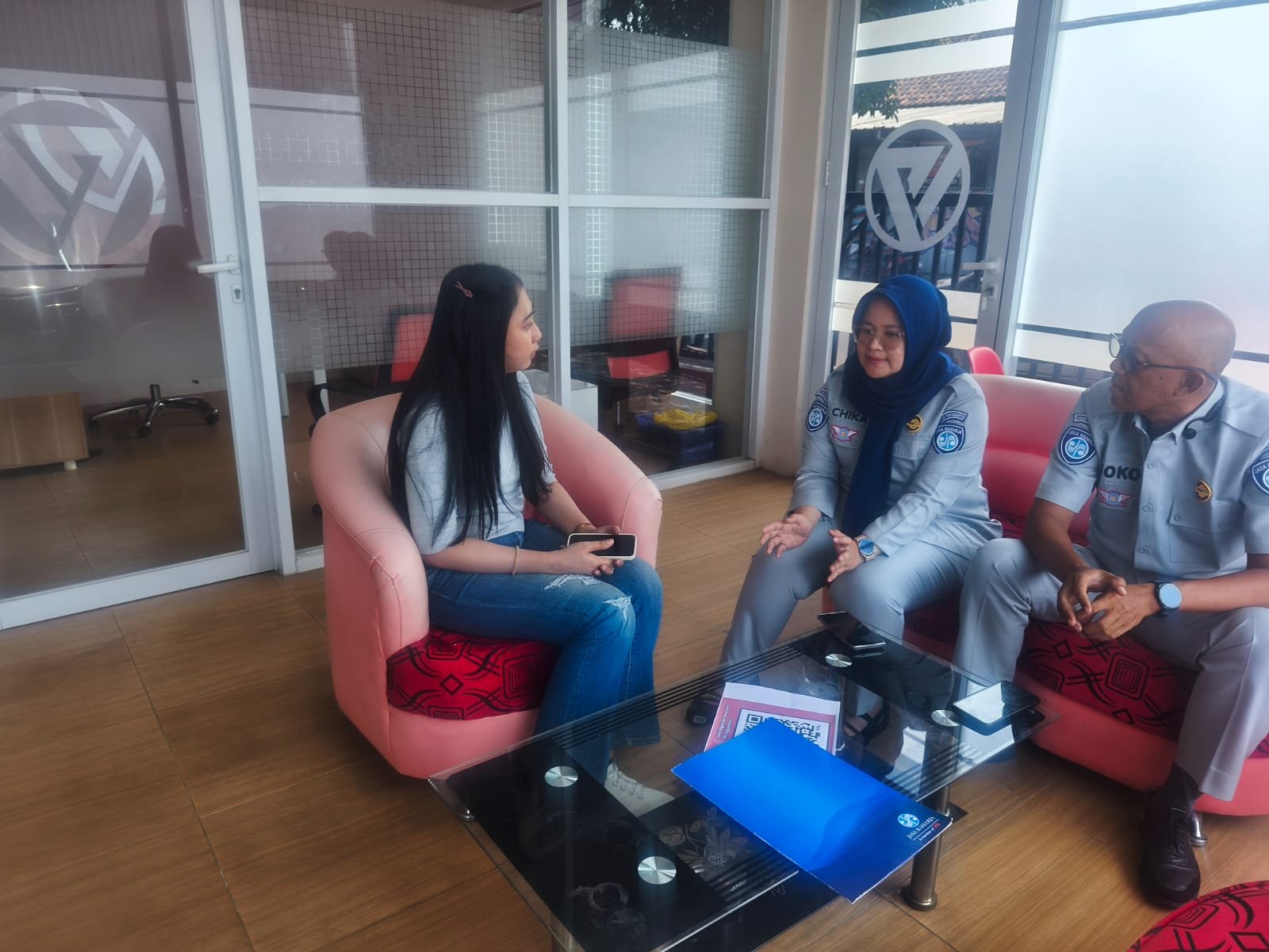 Perluas Jejaring, Jasa Raharja Rangkul Operator ASK untuk Menggali Potensi Iuran Wajib di Yogyakarta